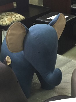  Elephant  0,95 