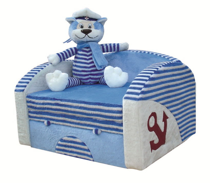 Диван-кровать детский Морячок
