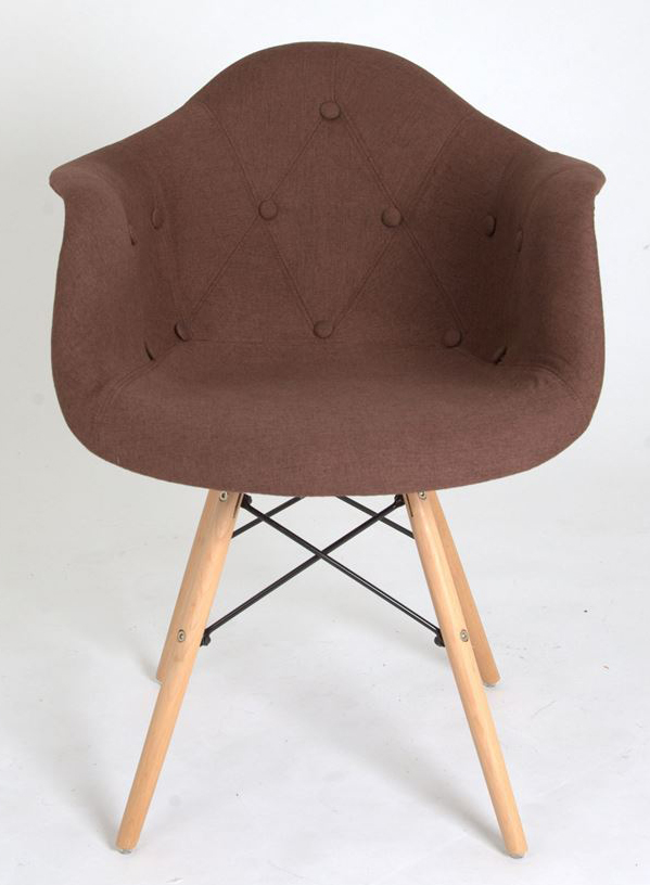 Кресло EAMES, ткань, три цвета