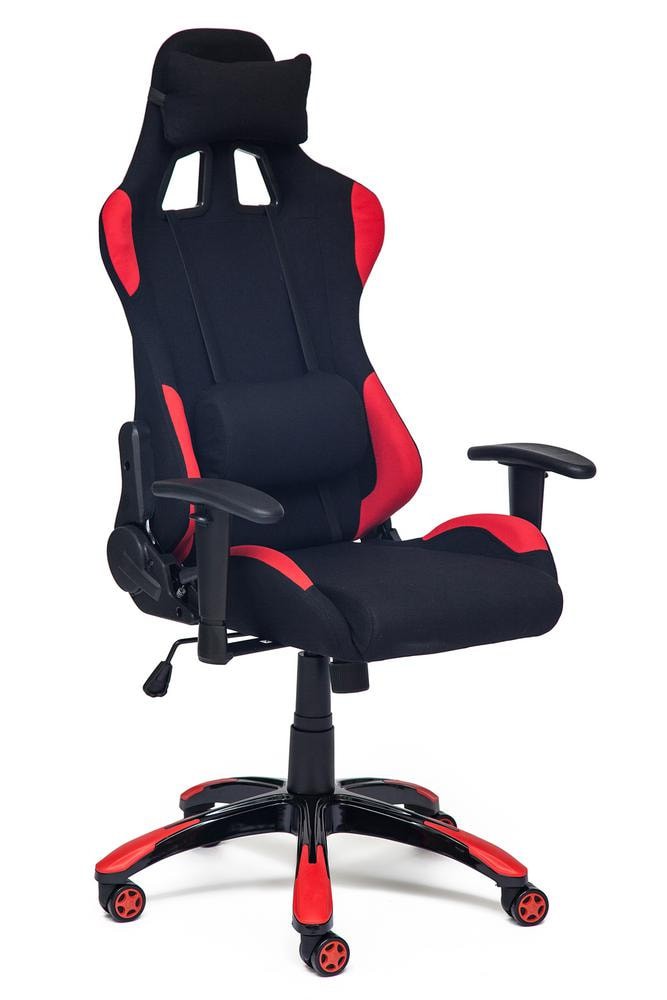 Кресло геймера тканевое, 2 цвета