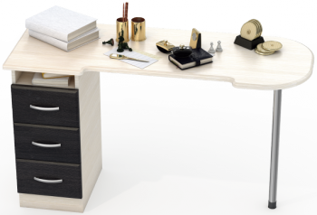 Письменный стол ПС 5  1,2 м