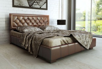 Кровать Мали мягкая