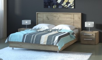 Кровать двуспальная  Мали