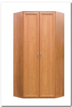 Шкаф 2 дверный 105х105 см h 2.3 м