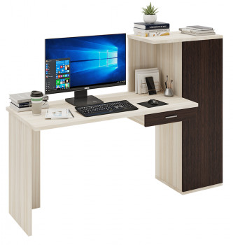 Компьютерный стол СК 2, 100/120/130 см