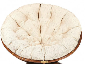 Подушка на кресло Папасан 115 см, 6 цветов